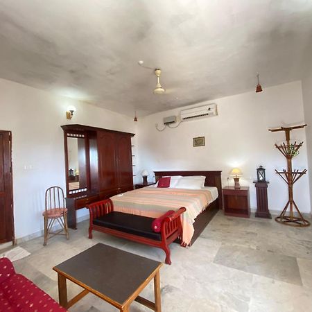 Hill View Ayurvedic Beach Resort Varkala Exterior foto