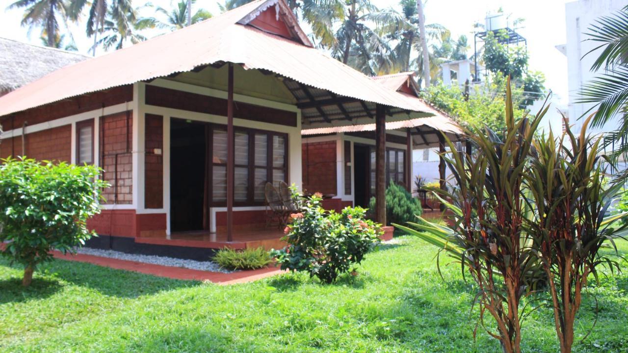 Hill View Ayurvedic Beach Resort Varkala Exterior foto