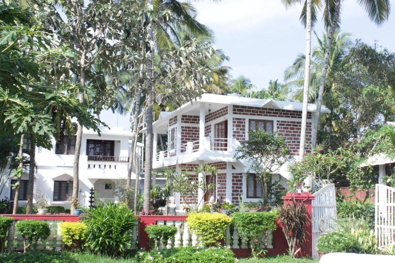 Hill View Ayurvedic Beach Resort Varkala Exterior foto