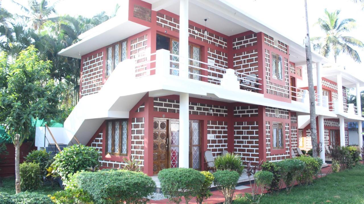 Hill View Ayurvedic Beach Resort Varkala Exterior foto