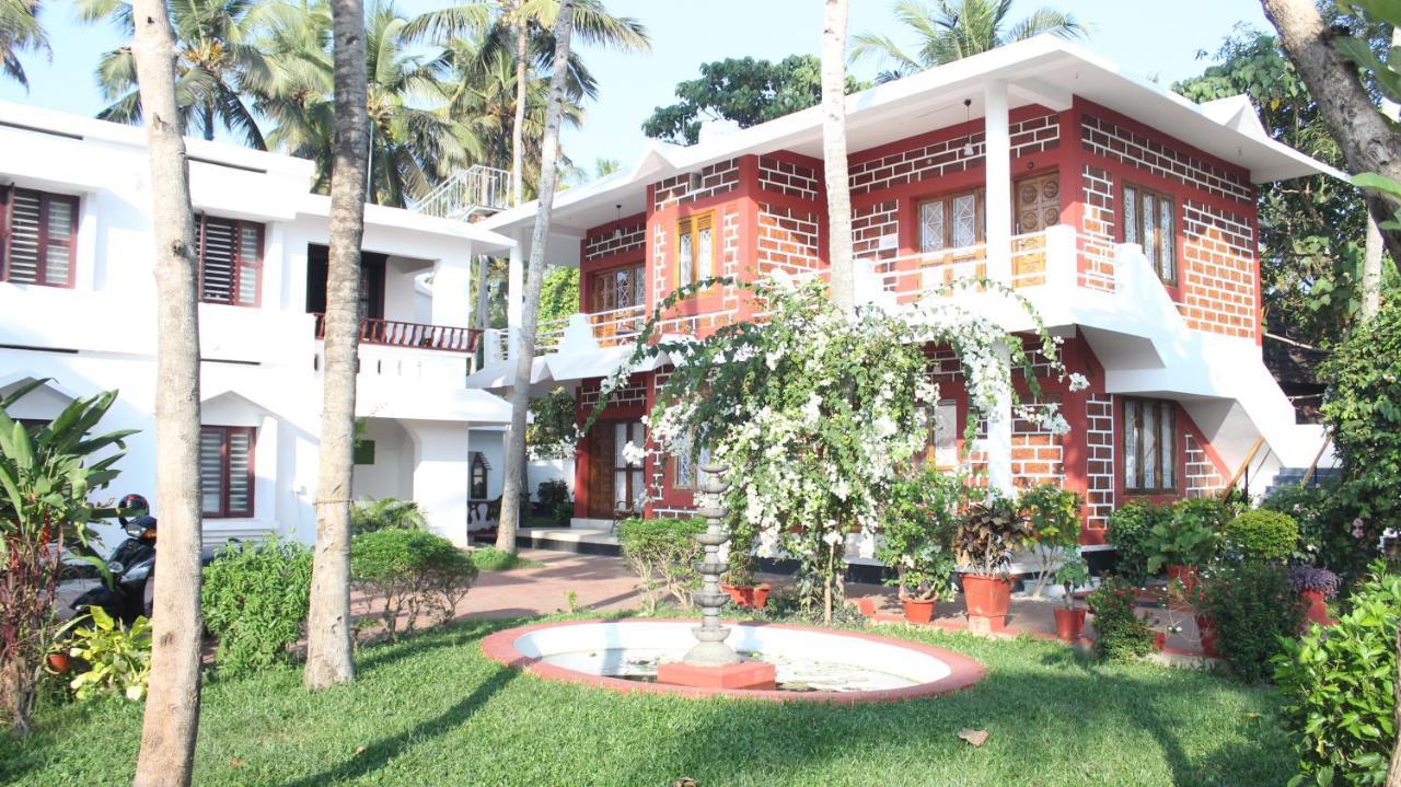 Hill View Ayurvedic Beach Resort Varkala Exterior foto