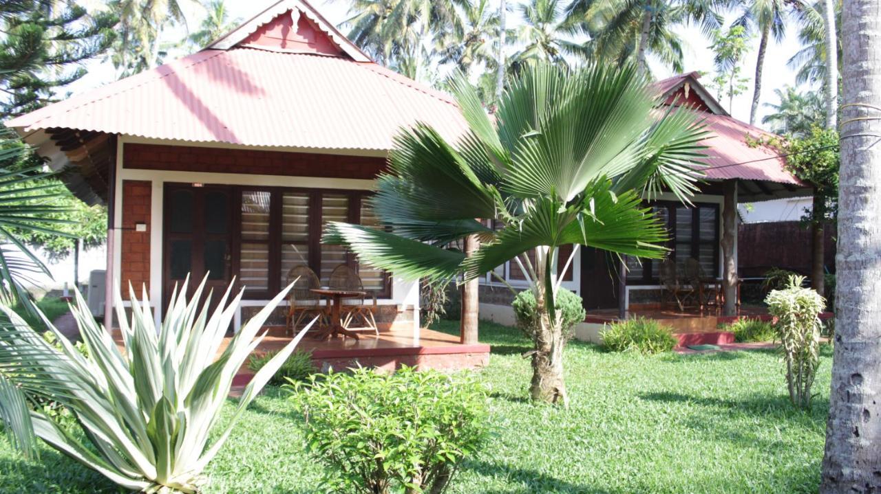 Hill View Ayurvedic Beach Resort Varkala Exterior foto