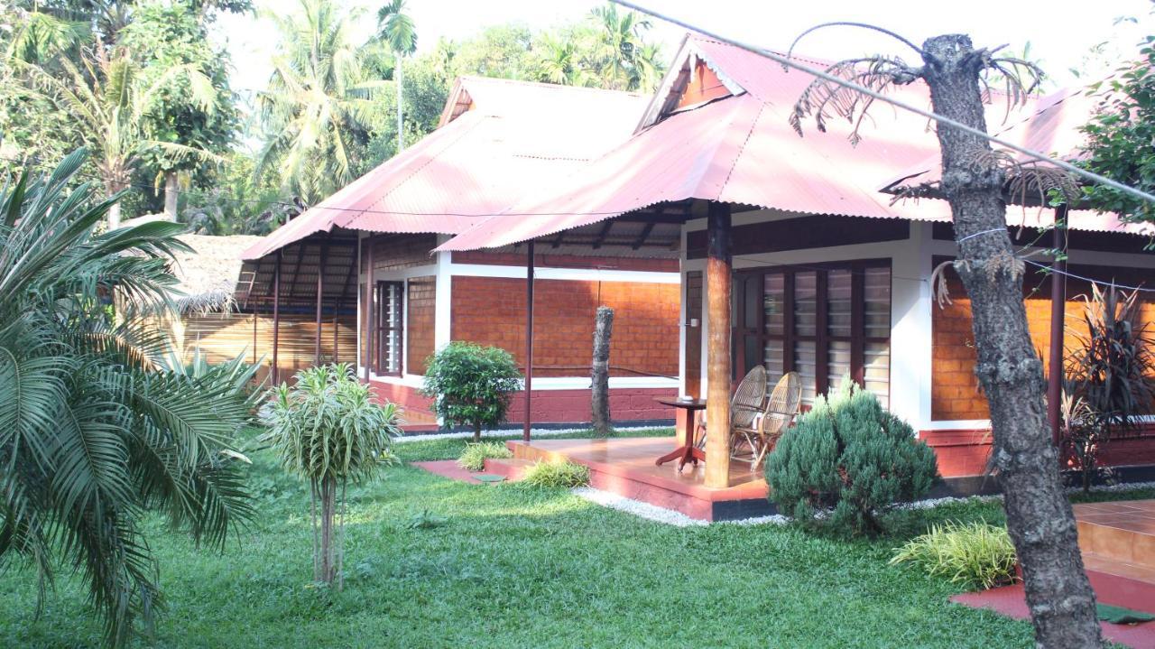 Hill View Ayurvedic Beach Resort Varkala Exterior foto