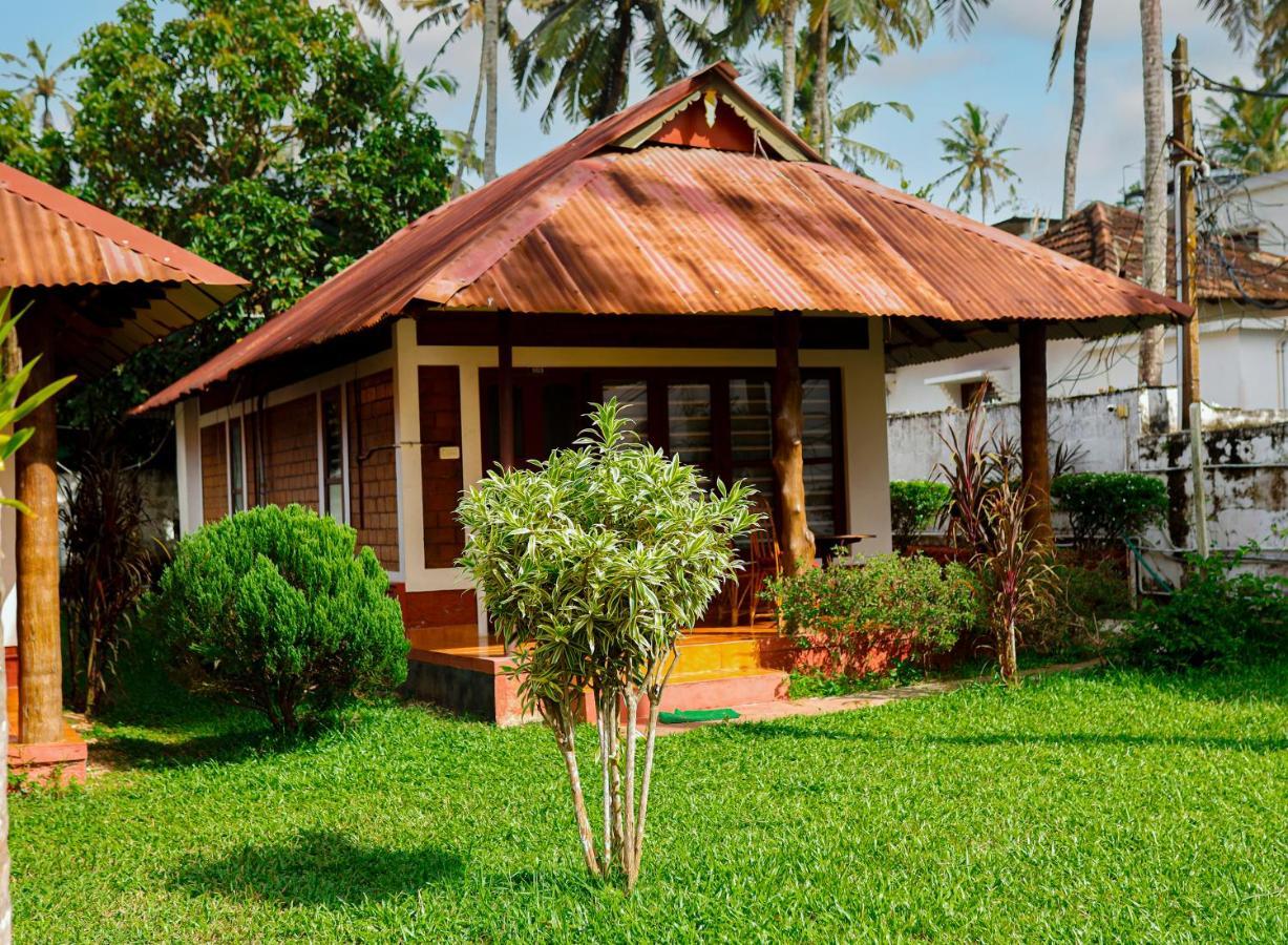 Hill View Ayurvedic Beach Resort Varkala Exterior foto