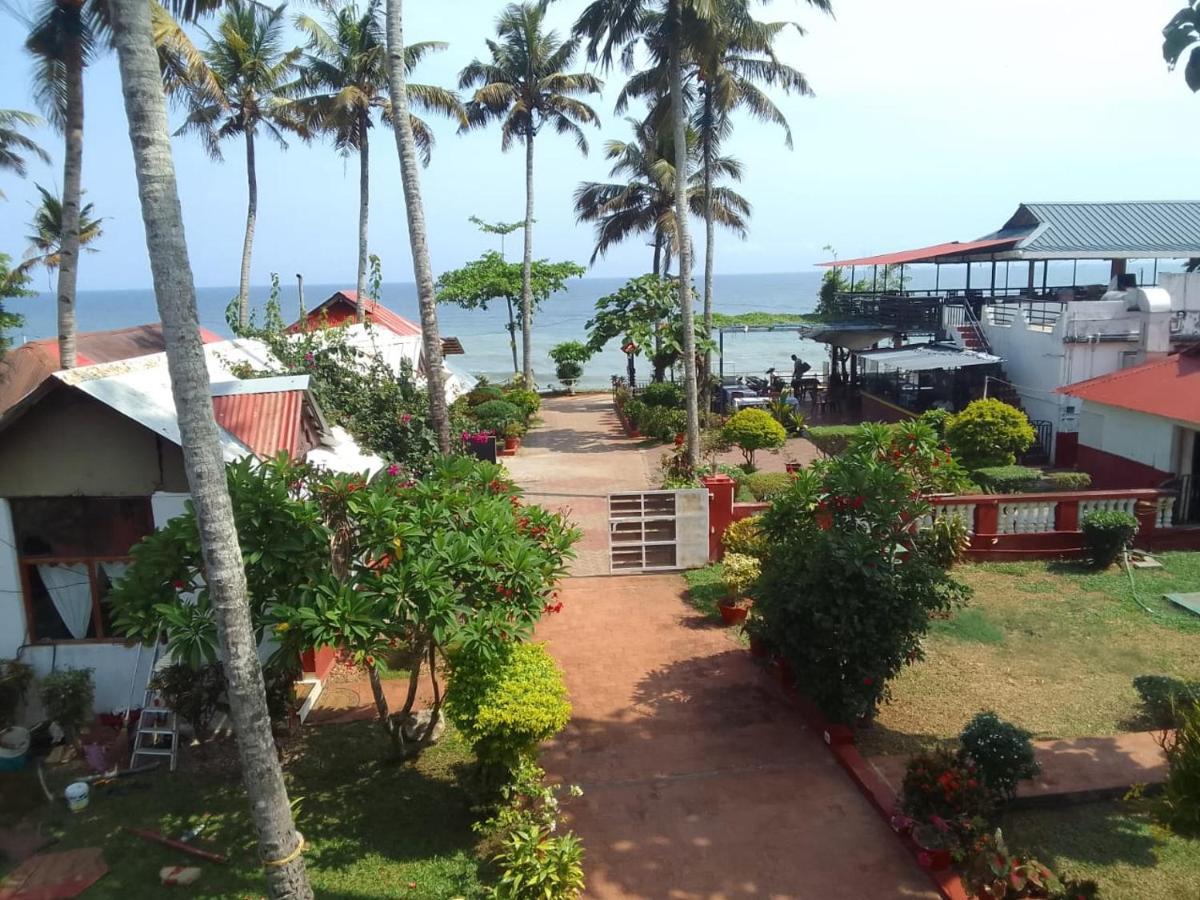 Hill View Ayurvedic Beach Resort Varkala Exterior foto