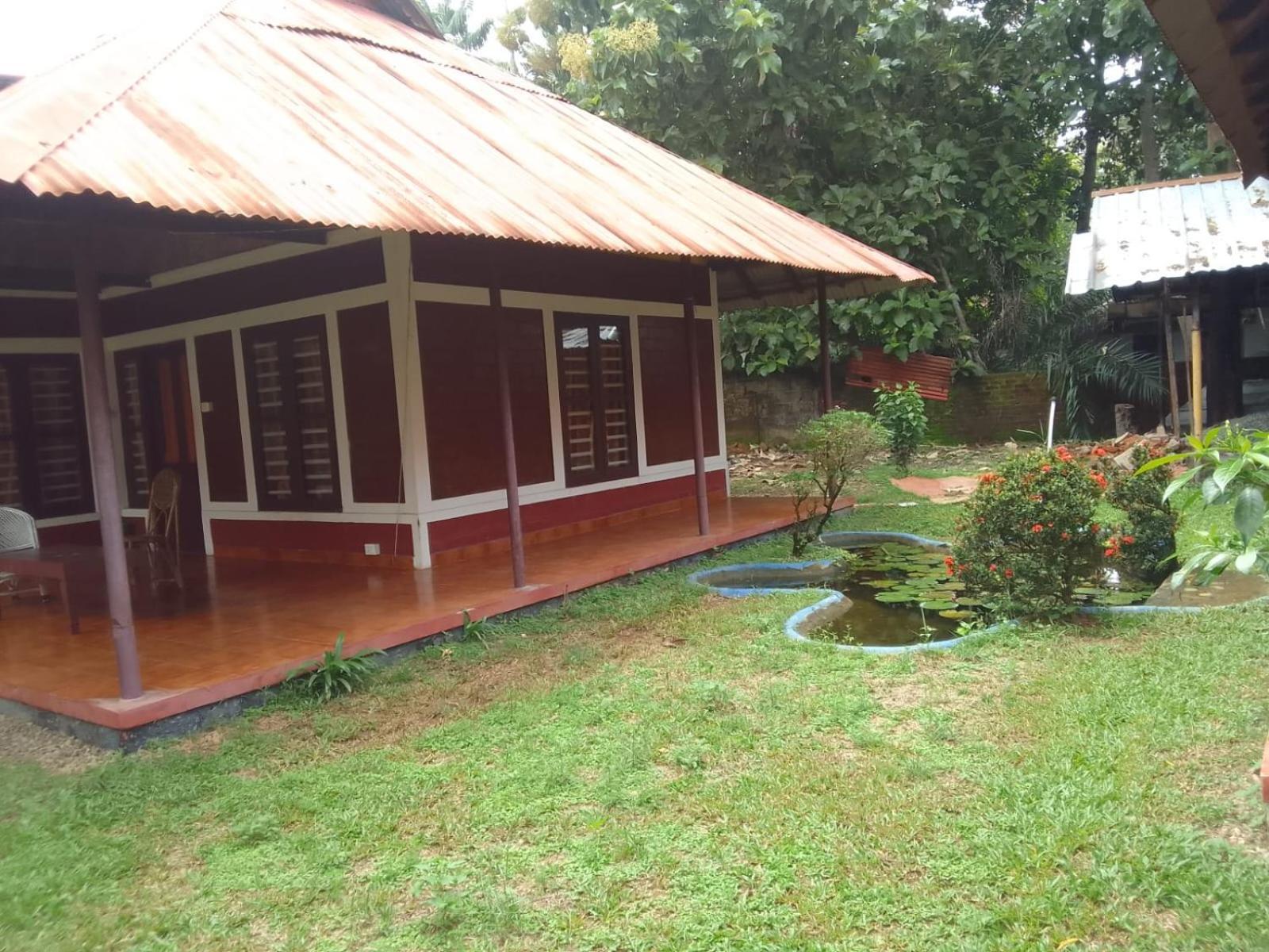 Hill View Ayurvedic Beach Resort Varkala Exterior foto