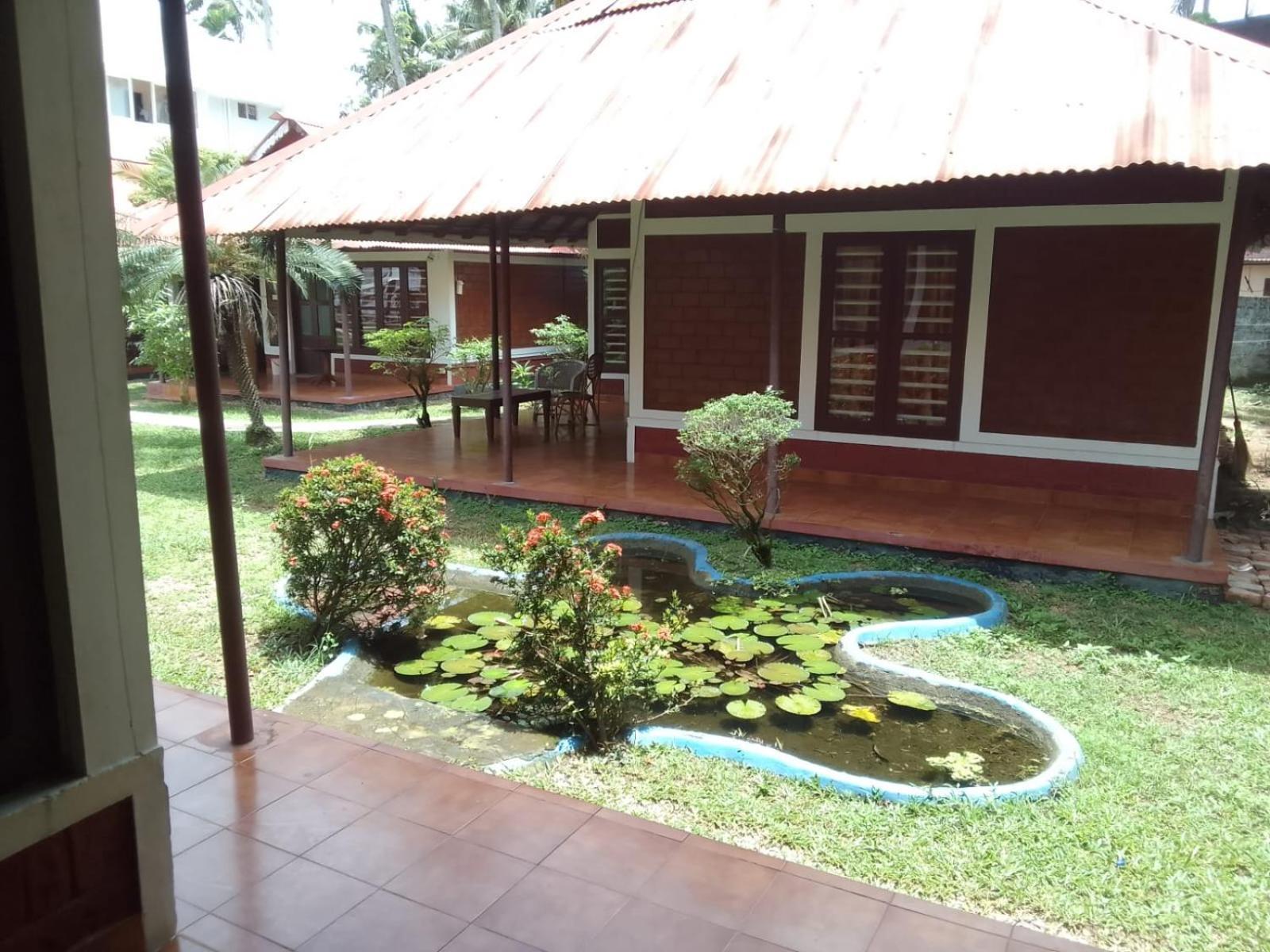 Hill View Ayurvedic Beach Resort Varkala Exterior foto