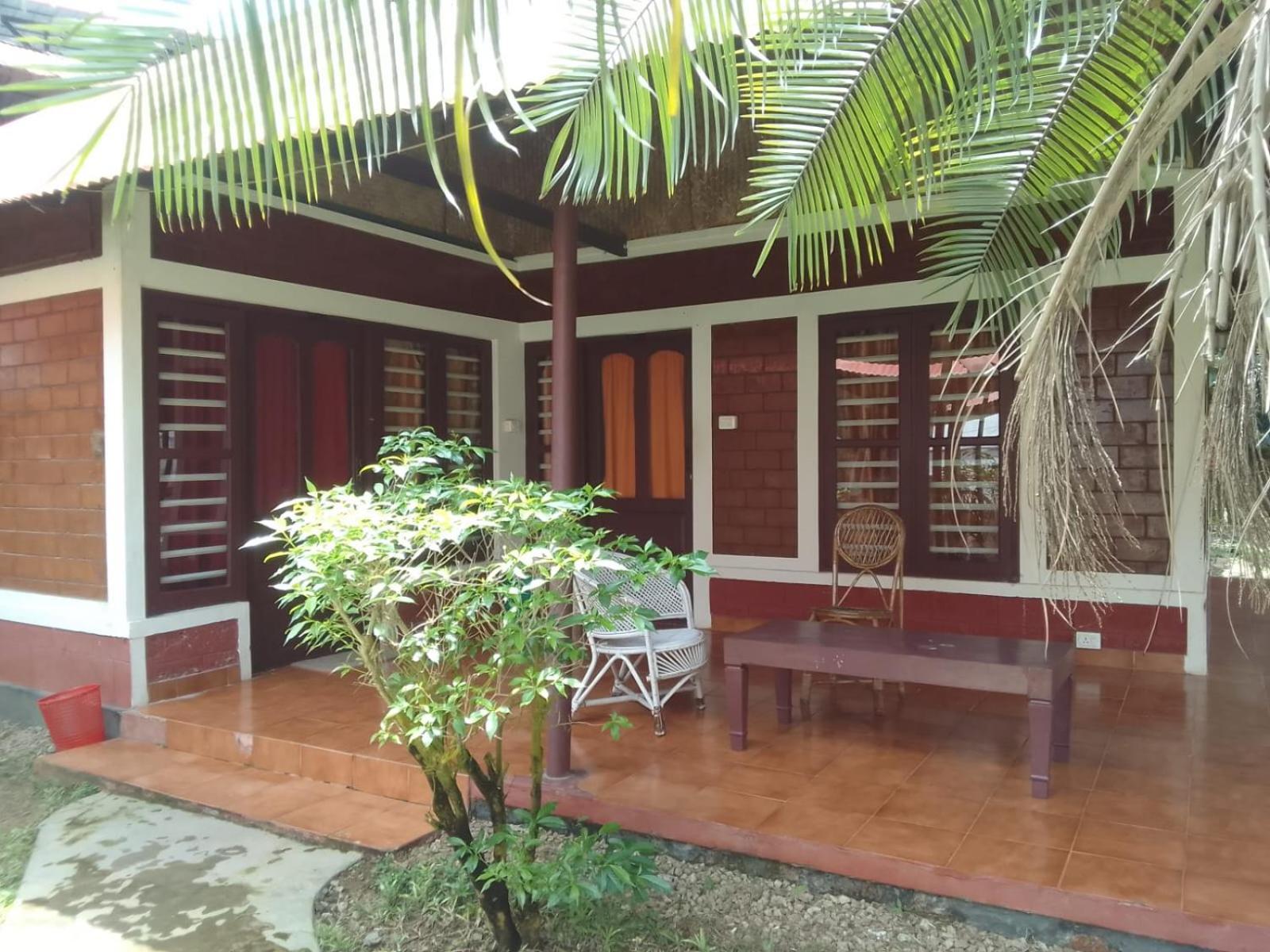 Hill View Ayurvedic Beach Resort Varkala Exterior foto